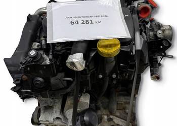 SILNIK K9K608 Renault Captur Clio IV Kangoo II 1.5 DCI diesel 64 281km