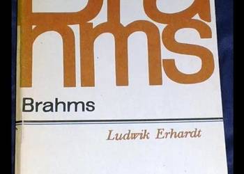 Brahms - Ludwik Erhardt