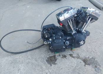 Silnik harley davidson fat bob dyna