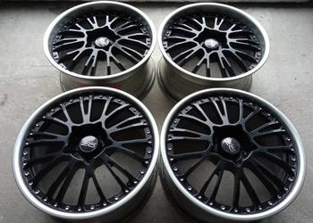 Felgi OZ - racing Botticelli 19cali 5x112 et35/36 8/9J Mercedes Audi Skoda