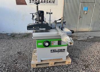 Frezarka dolnowrzcionowa FELDER F 700