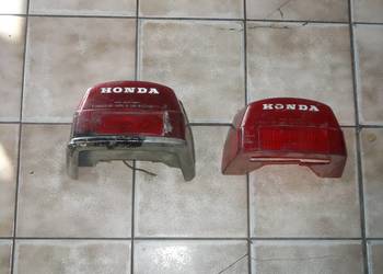 honda cx500 cx 500 tylna lampa