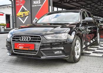 Audi A4 Napęd Quatrro ! 2014r. ! Zadbana ! Zarejestrowana !