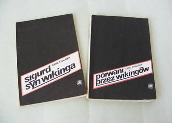 Sigurd syn wikinga + Porwani przez wikingów Hauger