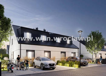 Dom bliźniak sprzedam Wrocław 152m2