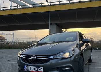 Opel Astra K 1.4 twinport