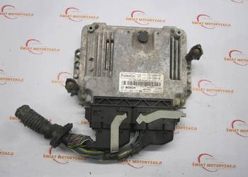 FORD FIESTA FOCUS 1.0 ECOBOOST sterownik silnika 0261S09376 CV61-12A650-AMF
