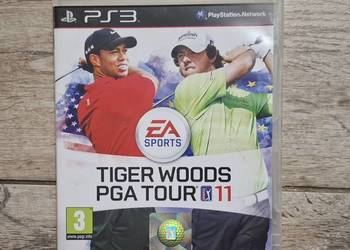Gra Tiger Woods PGA Tour 11 PS3 PlayStation 3