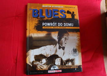 dvd Skazany na bluesa; Blues powrót do domu