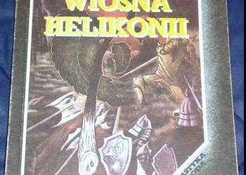 Wiosna Helikonii - Brian W. Aldiss