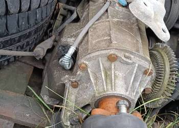 Skrzynia biegów automatyczna BMW e39