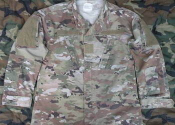 Bluza ACU multicam OCP medium short