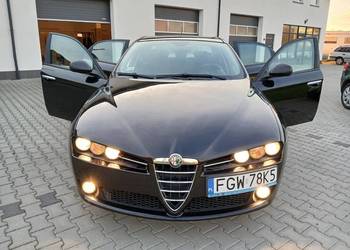 Alfa 159 stan bdb 1,8 140kM Zamiana