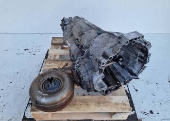 AUTOMATYCZNA SKRZYNIA BIEGÓW Audi A6 C6 2.7 TDI V6 _ automat 6HP-19 HYN