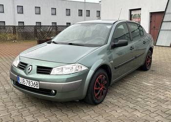 Renault Megane II Classic 1.5DCI**
