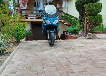 Piaggio x9 evo