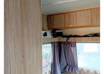 Przyczepe kempingowa sprzedam