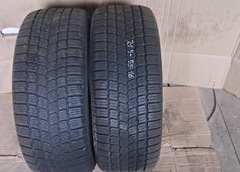 2x opony zimowe 215 55 16 MAXXIS