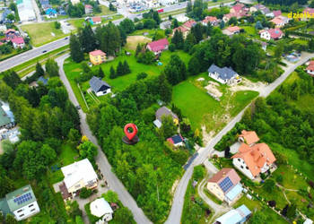 Działka do sprzedania Sanok 1708m