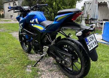 Suzuki GSX-S 125