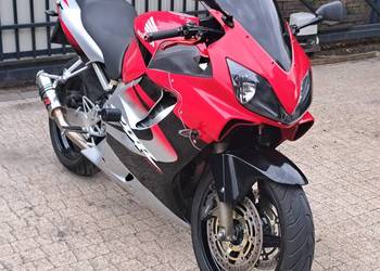 Honda CBR 600 F4i 2006 109KM Wydech Dominator Sportowe Klamki Kozak