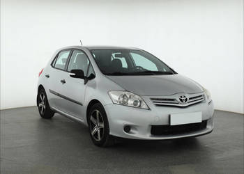 Toyota Auris 1.6 Valvematic