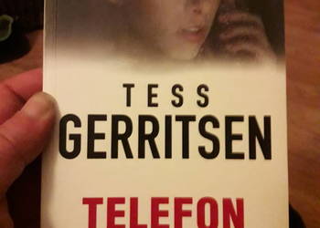 Pakiet Telefon po północy i Ścigana Tess Gerritsen