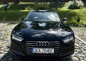 Audi A7 2.0 TFSI 252 KM Quattro | Automat | Salon PL | VAT 23%