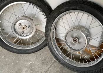 mz cz etz koła felgi ośki