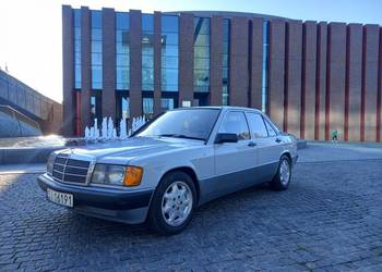 Mercedes W201 190E - dla kolekcjonera