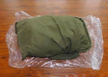 Nowa plandeka pokrowiec na malucha Fiat 126p 126 nieużywana ORYGINAŁ z PRL