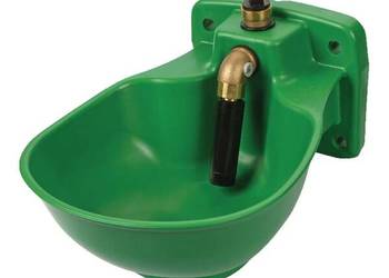 Poidło podgrzewane z tworzywa sztucznego z zaworem rurowym, HP20, 230 V WE…