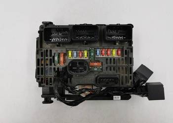 Moduł BSM L06 Skrzynka Bezpieczników Citroen C4 9658539680