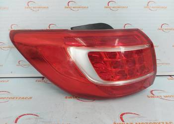 KIA SPORTAGE III 12r lampa lewa tył