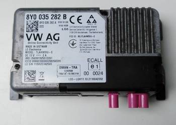 AUDI A3 8Y Moduł sterownik ONLINE 21r.