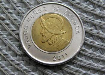 Panama 1 Balboa 2011r