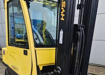 HYSTER H3.5FT 2015r. automat, przesuw boczny