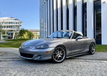 Mazda MX-5 1.8 146HP Sportive LSD Unplugged 2004