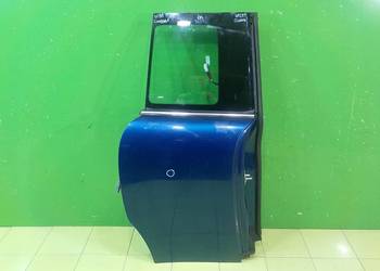 MINI COOPER CLUBMAN I R55 1.6 B 08r 5D drzwi prawe tyl kompletne