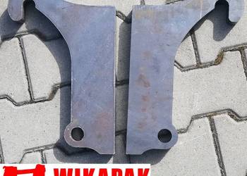 Mocowanie uchwyty do osprzętu Ładowarki Everun