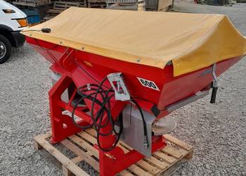 Rozsiewacz nawozów Worpol to samo co Akpil dwutalerzowy