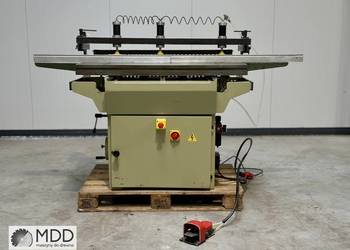 Wiertarka wielowrzecionowa ZANGHERI&BOSCHETTI FM 29 S (1469)