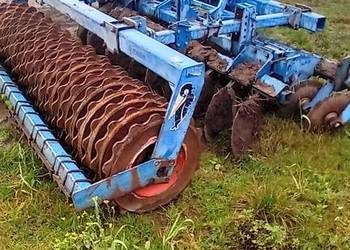 Brona talerzowa Rabe werk 3m