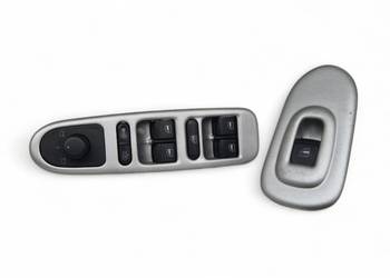 PANEL PRZEŁĄCZNIK SZYBY PRZÓD PRAWY + LEWY LEON I TOLEDO 2 1M0867164 / 163B