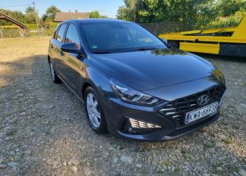 Hyundai i 30 automat 48V