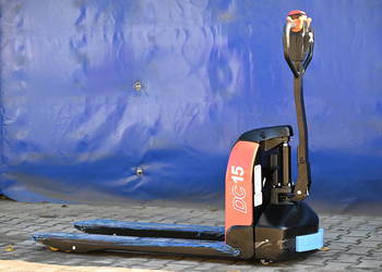 Paleciak elektryczny HELI CBD15J-LI3 1500kg Li-on 30Ah 2024r FHP 306