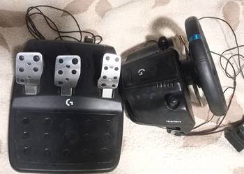 Kierownica Logitech G923
