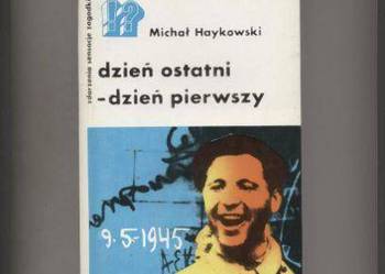 Dzień ostatni-dzień pierwszy - Haykowski Dzień ostatni-dzień pierwszy - Haykowski