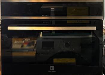 Outlet Agd: Kuchenka mikrofalowa Electrolux EVK8E00X Warszawa