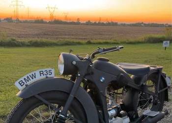 Remonty / Renowacja zabytkowych motocykli motorowerów